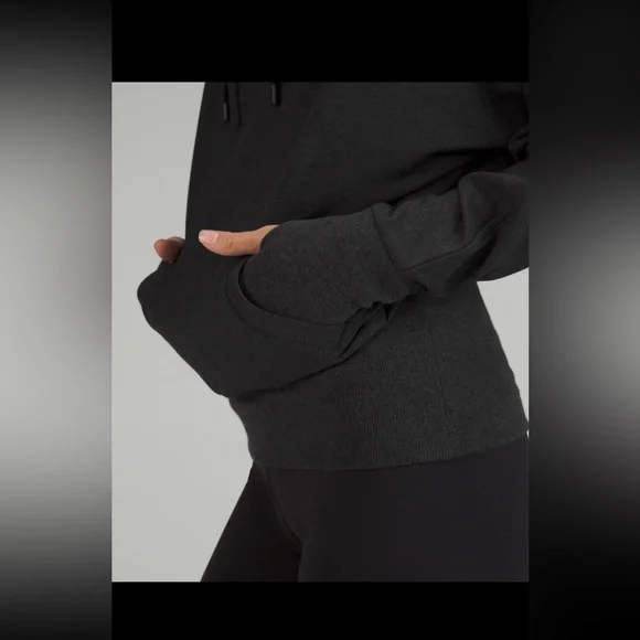 Lululemon Throwback Flashback Pullover - Picture 5 of 8